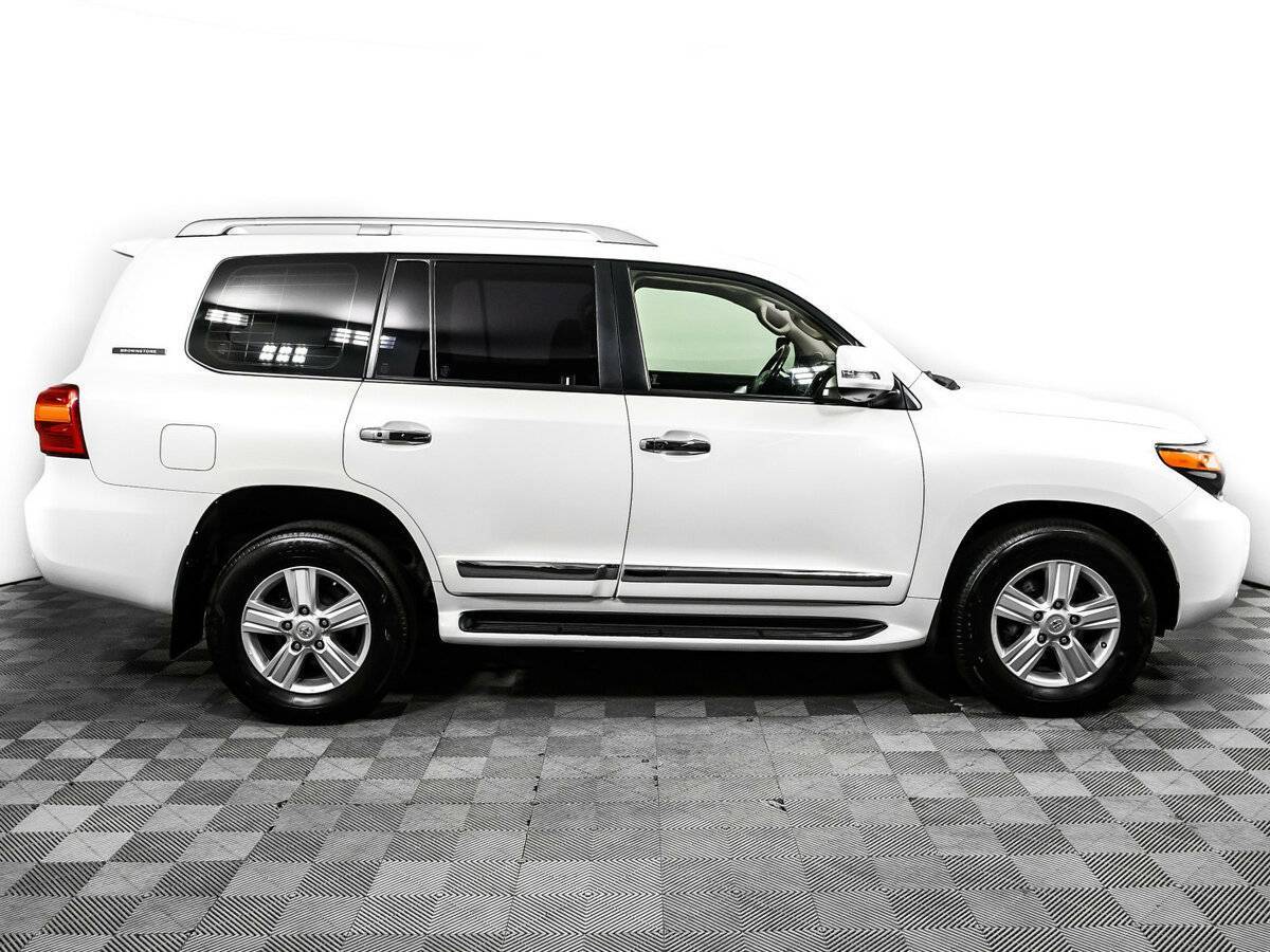 Купить Toyota Land Cruiser, 2014, 255 830 км, фото №4