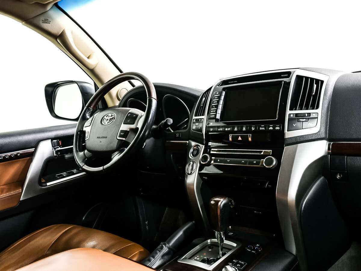 Купить Toyota Land Cruiser, 2014, 255 830 км, фото №9