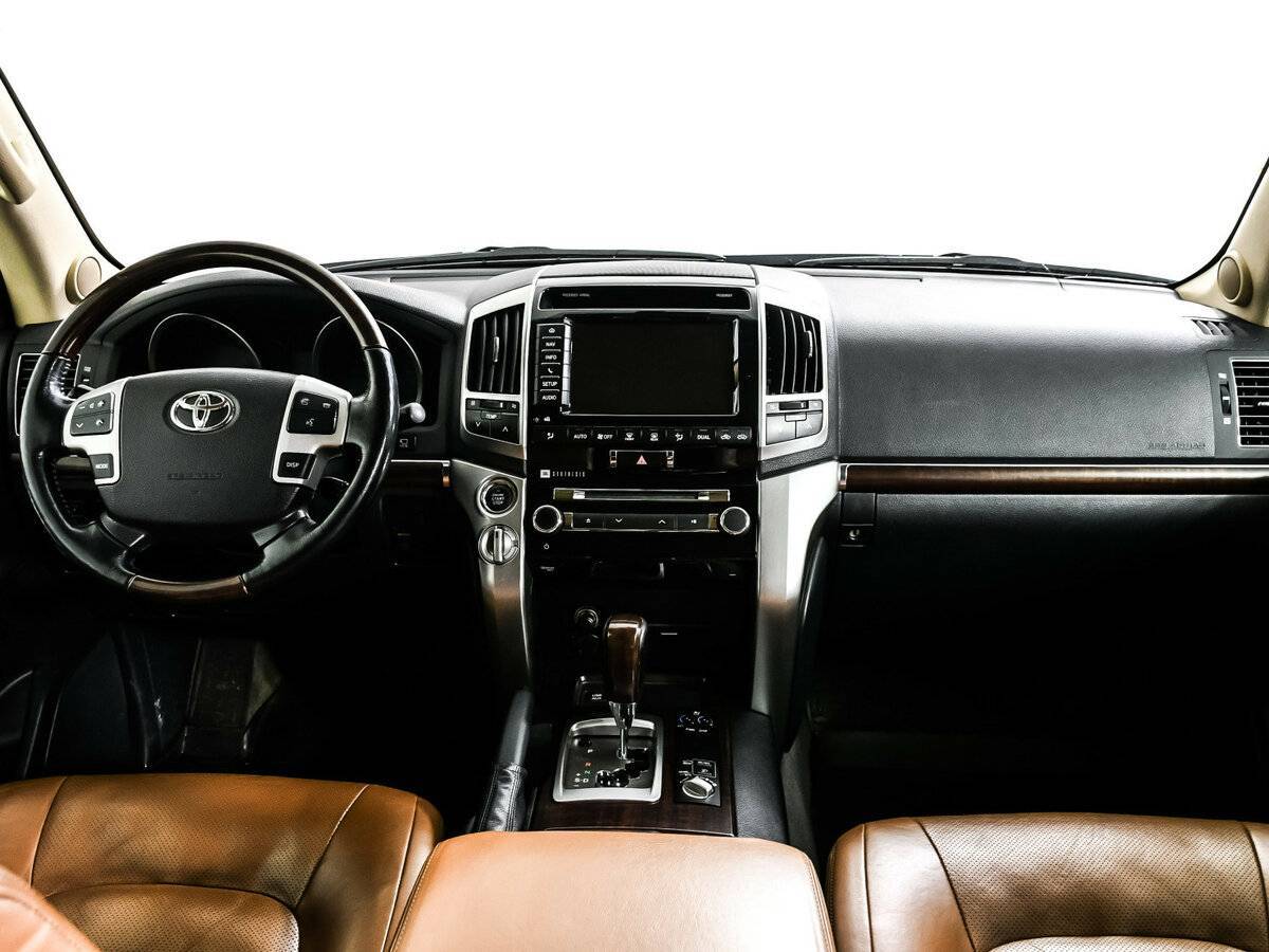 Купить Toyota Land Cruiser, 2014, 255 830 км, фото №11