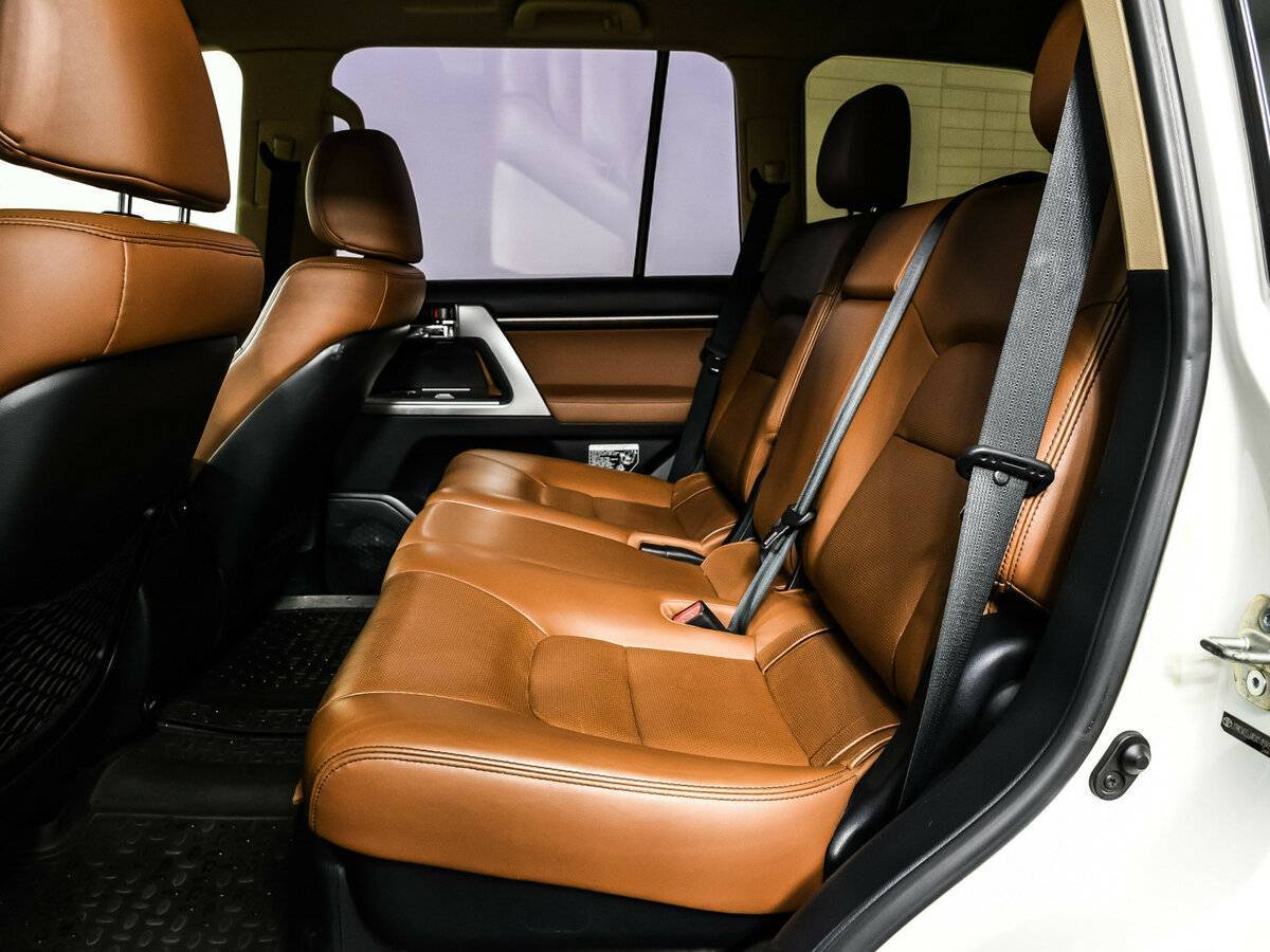 Купить Toyota Land Cruiser, 2014, 255 830 км, фото №12