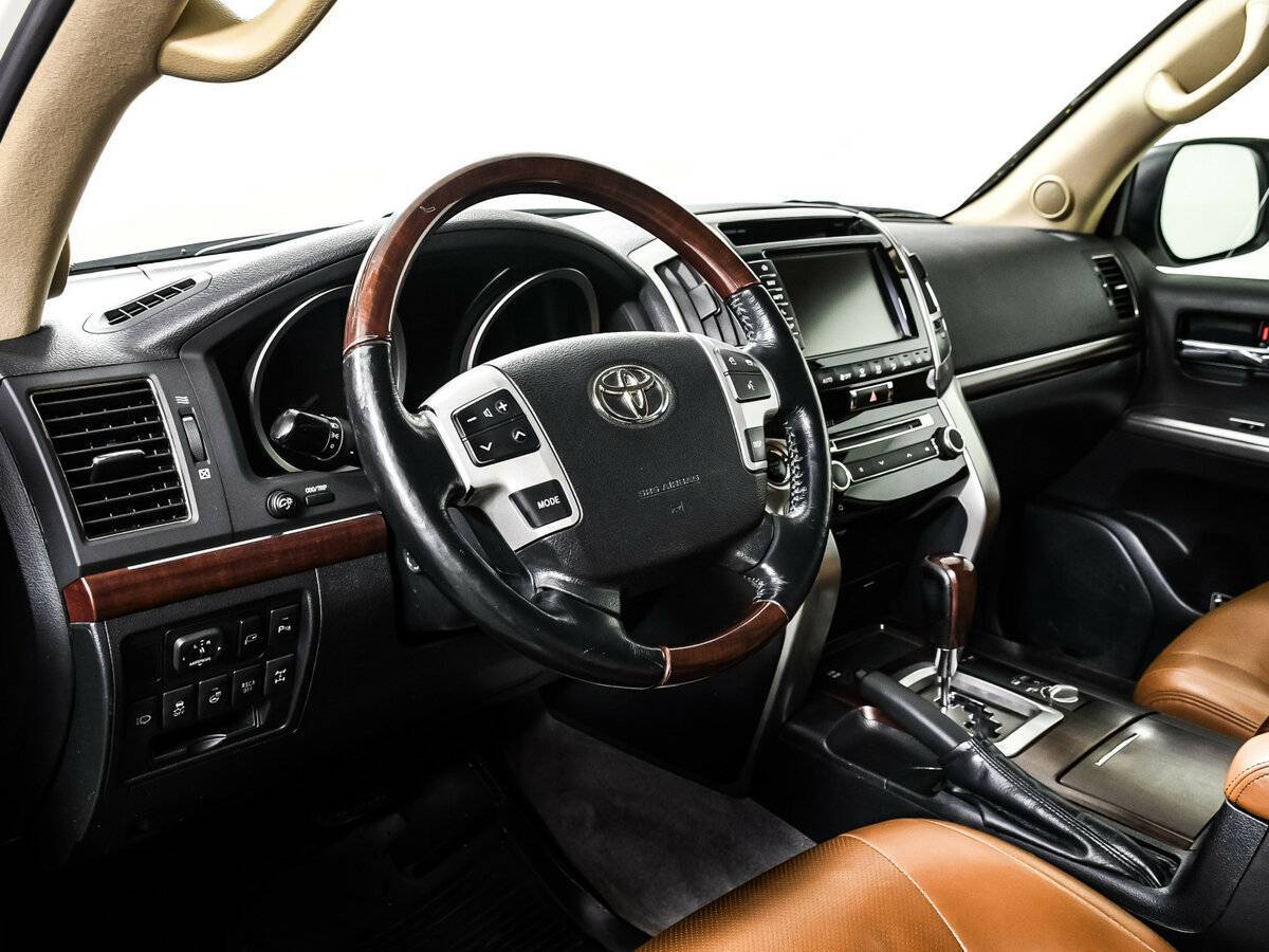 Купить Toyota Land Cruiser, 2014, 255 830 км, фото №13