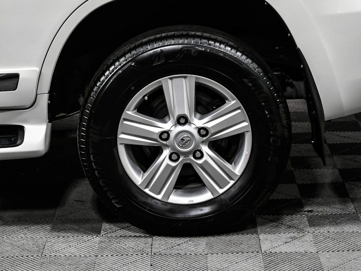 Купить Toyota Land Cruiser, 2014, 255 830 км, фото №14