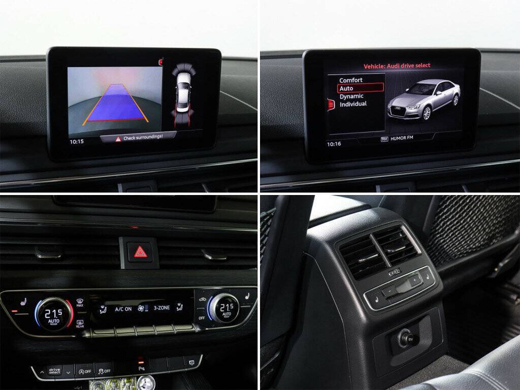 Купить Audi A4, 2017, 136 352 км, фото №19