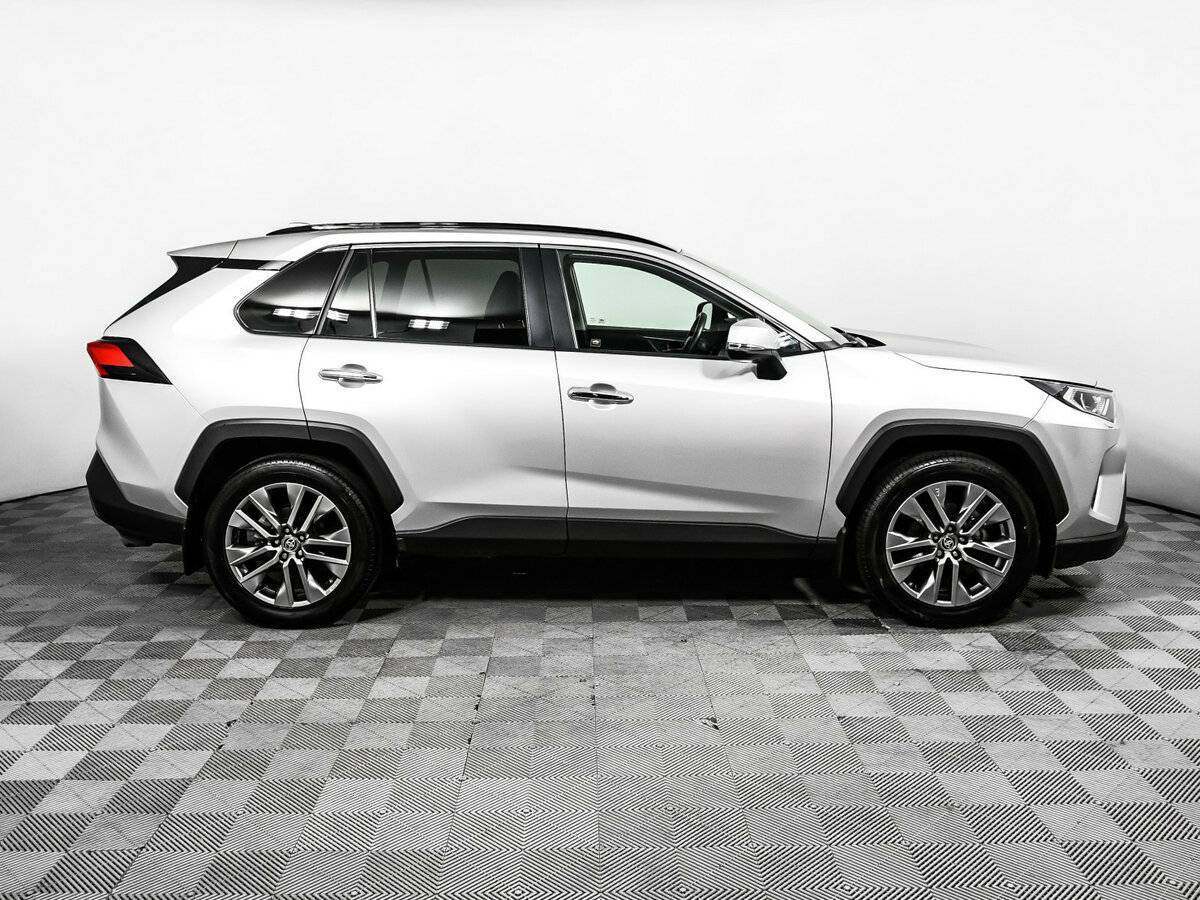 Купить Toyota RAV4, 2021, 47 992 км, фото №4