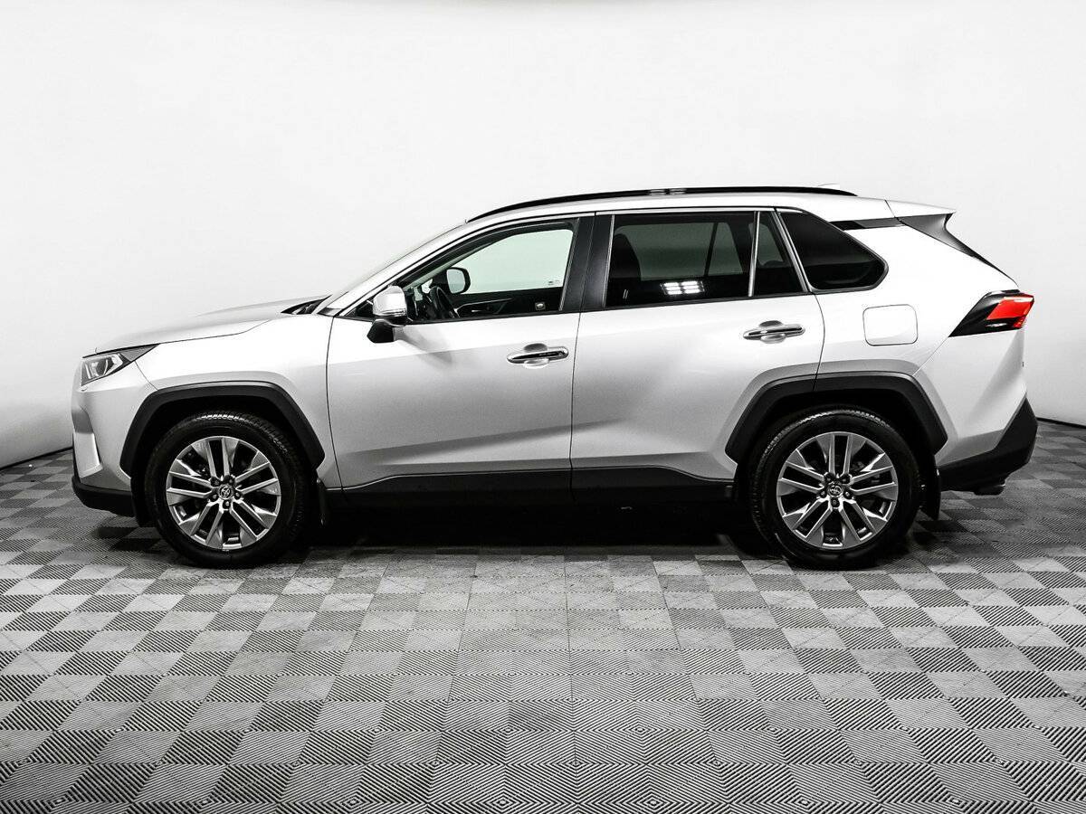 Купить Toyota RAV4, 2021, 47 992 км, фото №8