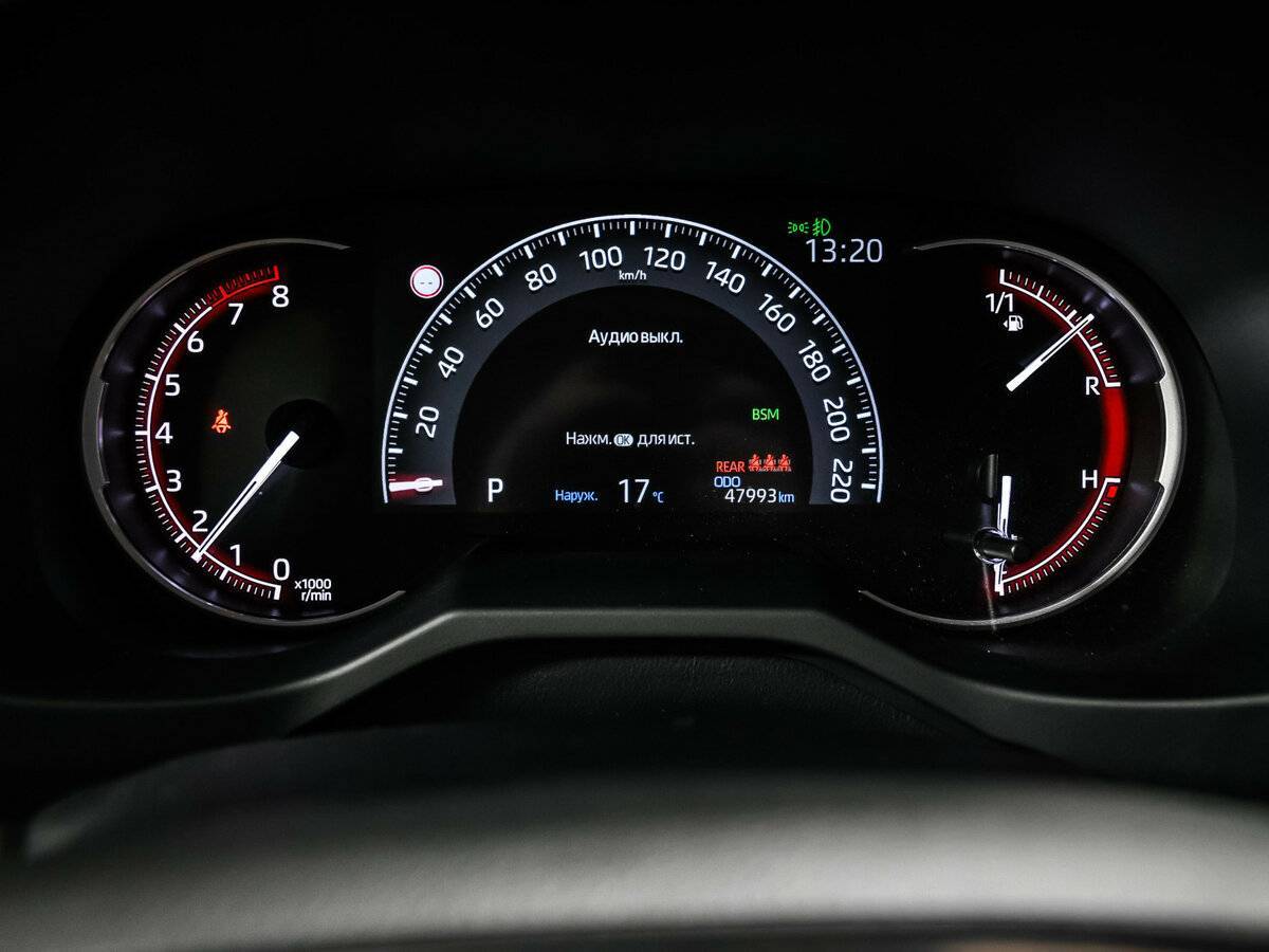 Купить Toyota RAV4, 2021, 47 992 км, фото №10