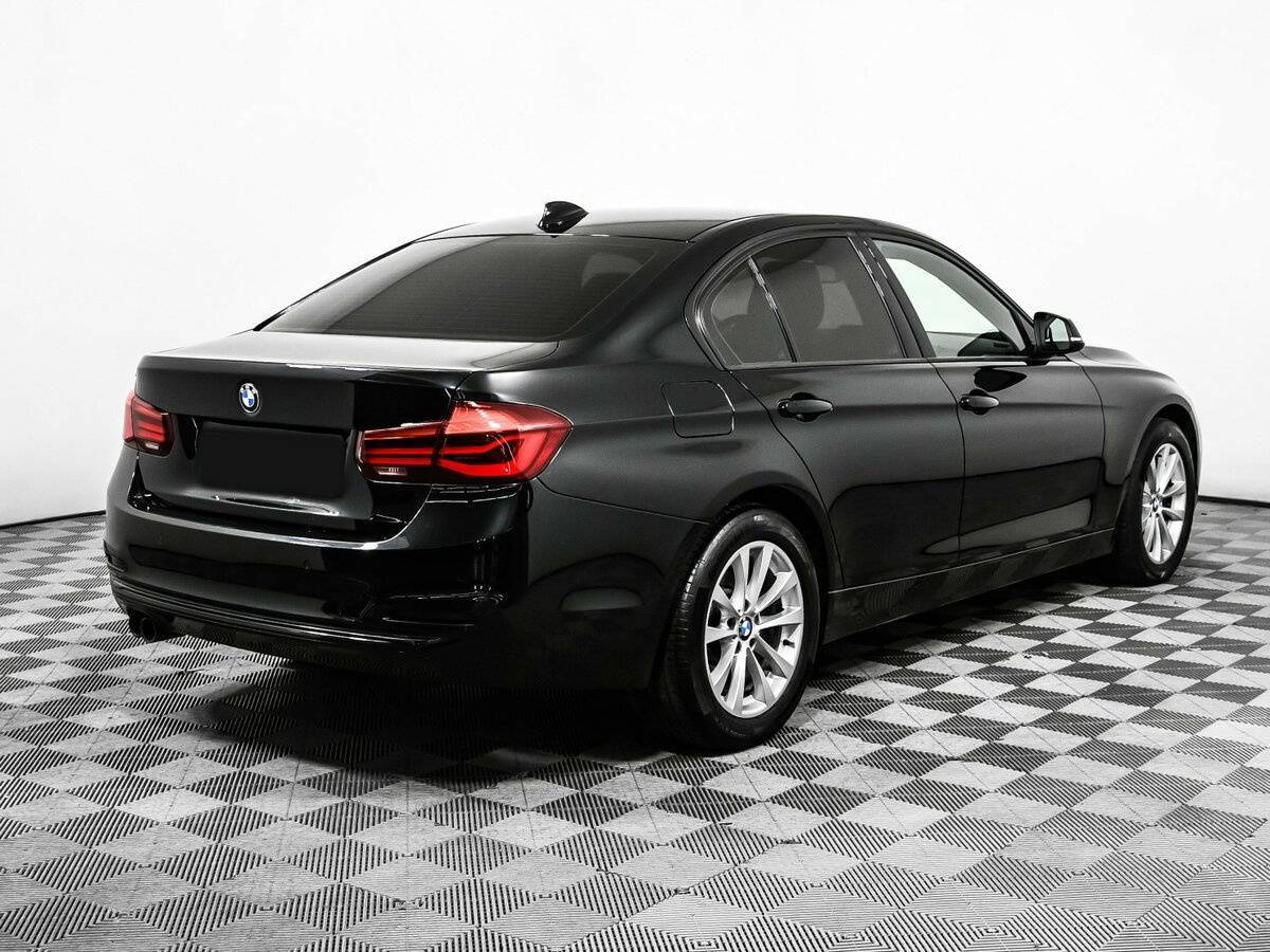 Купить BMW 3 серии 320d xDrive, 2017, 159 534 км, фото №5