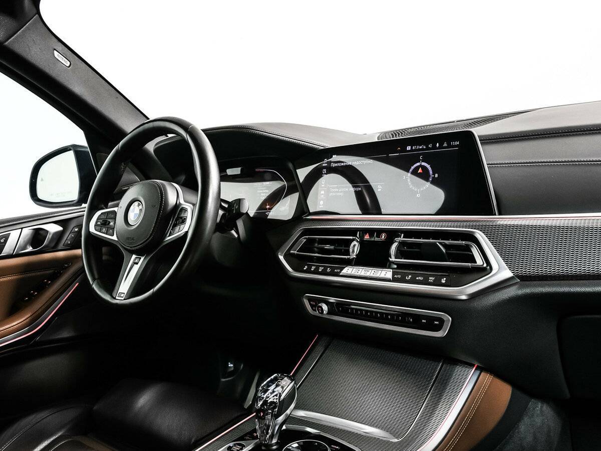 Купить BMW X5 40i, 2020, 102 263 км, фото №9