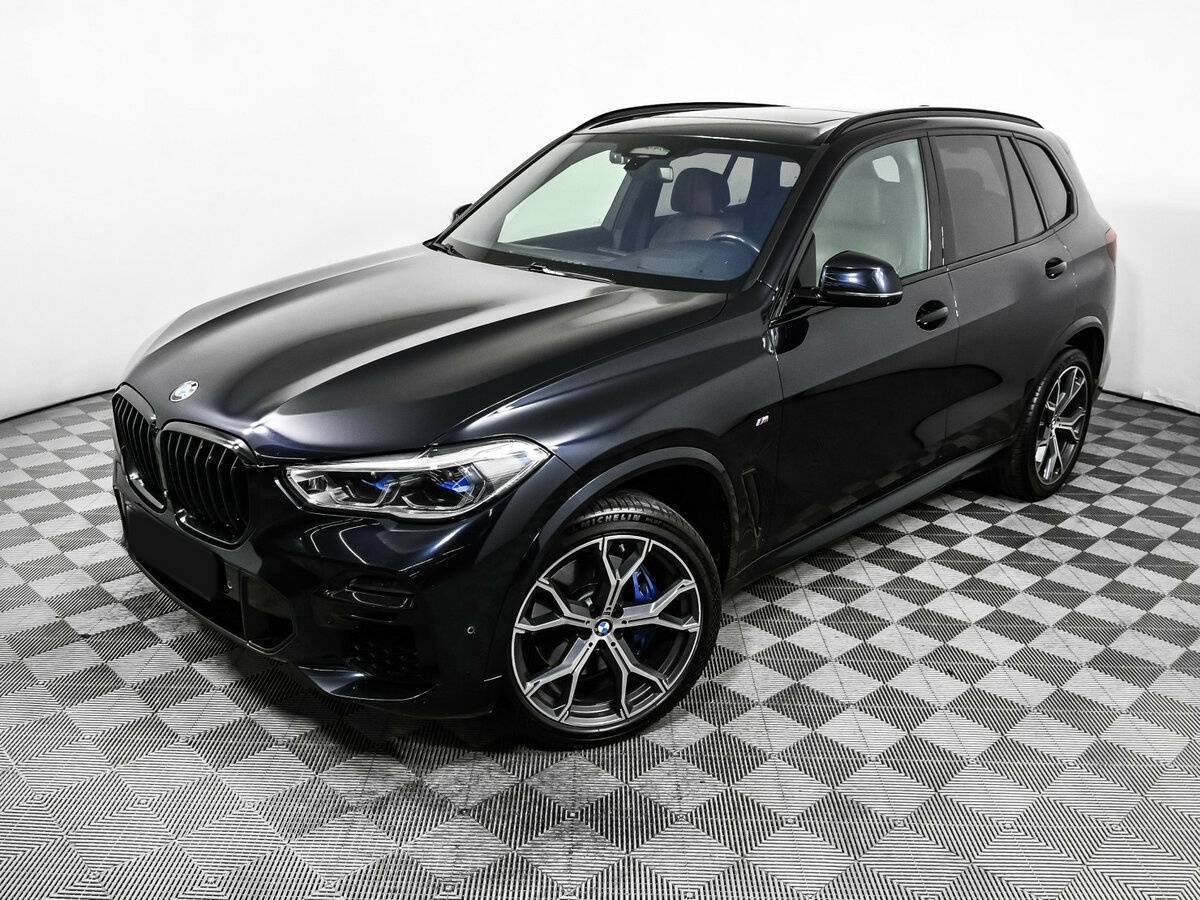 Купить BMW X5 40i, 2020, 102 263 км, фото №15