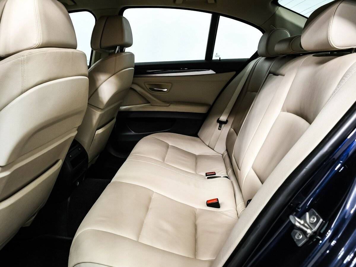 Купить BMW 5 серии 530d, 2010, 177 011 км, фото №12