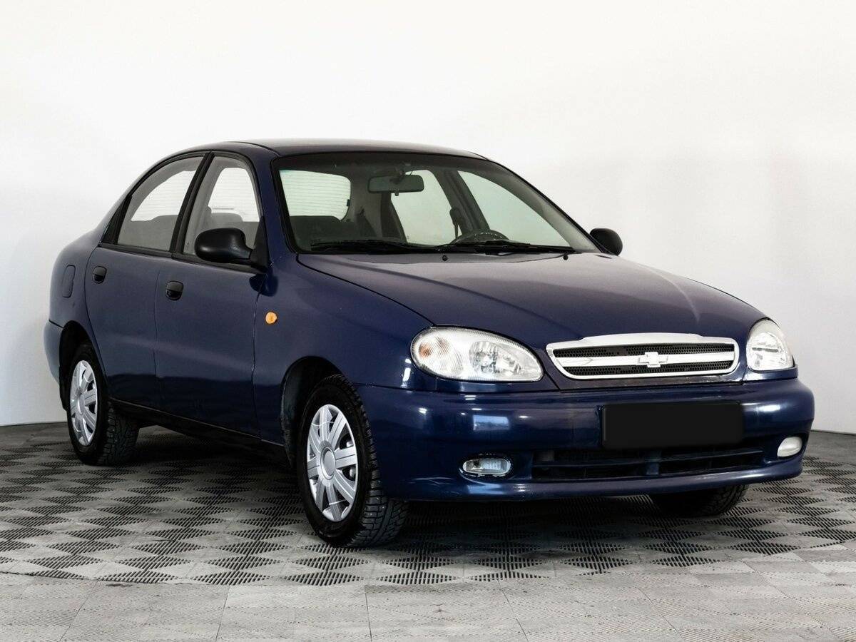 Chevrolet Lanos