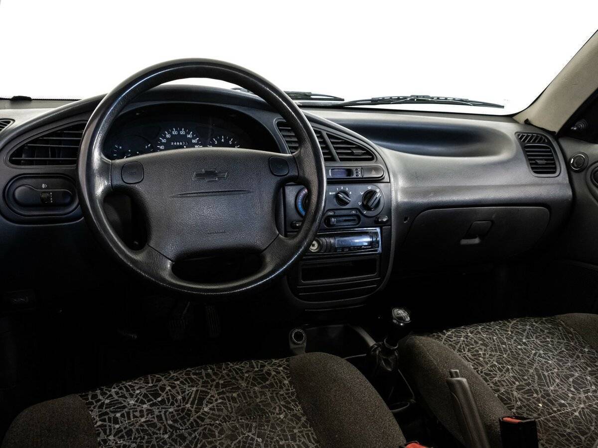 Купить Chevrolet Lanos, 2008, 248 872 км, фото №11