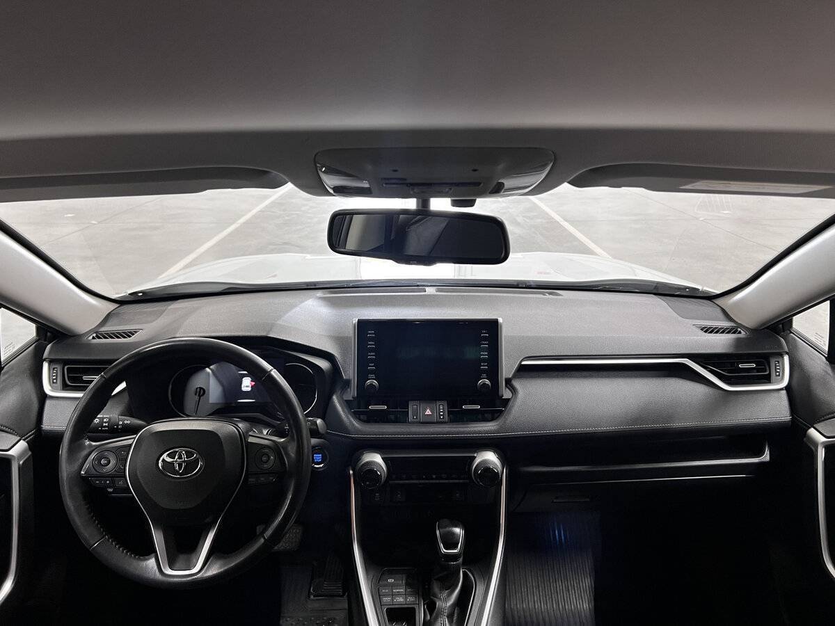 Купить Toyota RAV4, 2021, 88 680 км, фото №14