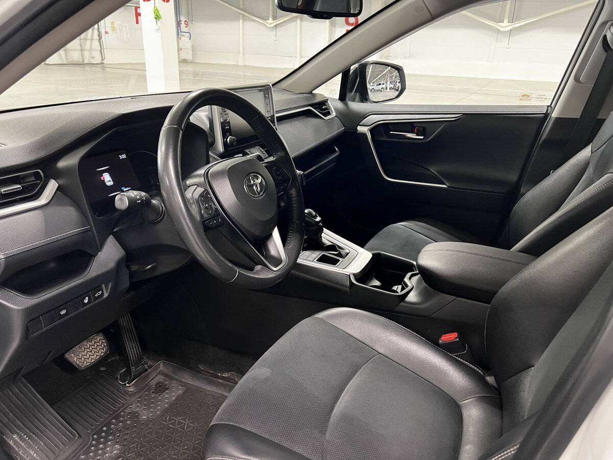 Купить Toyota RAV4, 2021, 88 680 км, фото №16