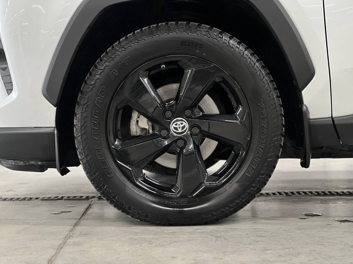 Купить Toyota RAV4, 2021, 88 680 км, фото №18