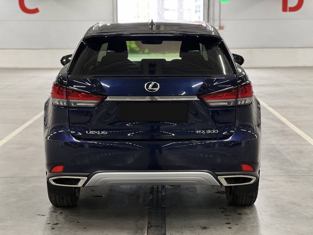 Купить Lexus RX 300, 2020, 58 701 км, фото №6