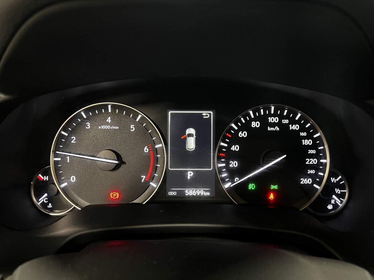 Купить Lexus RX 300, 2020, 58 701 км, фото №13