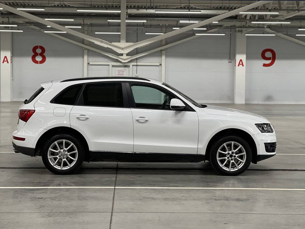 Купить Audi Q5, 2010, 183 916 км, фото №4