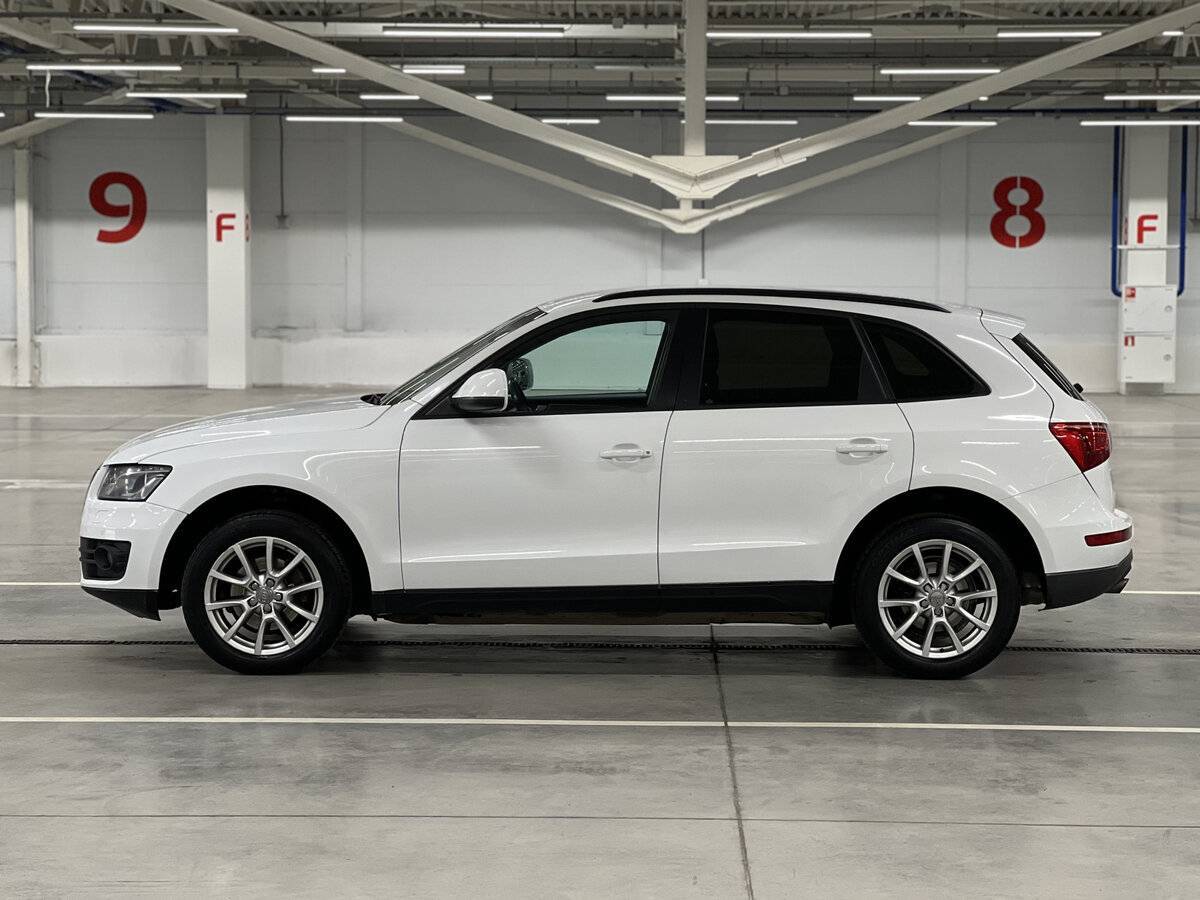 Купить Audi Q5, 2010, 183 916 км, фото №8