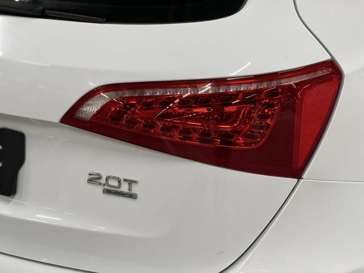 Купить Audi Q5, 2010, 183 916 км, фото №9