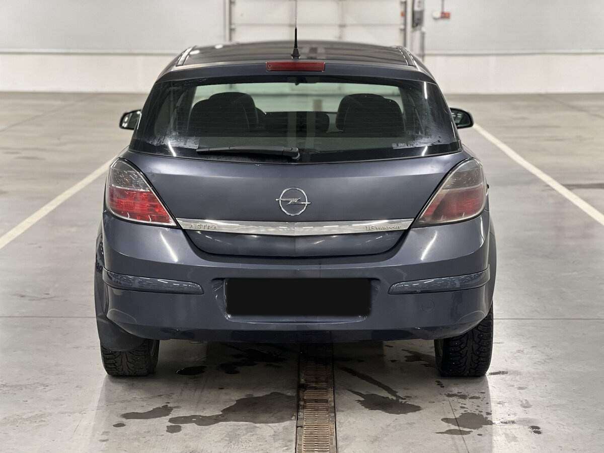 Купить Opel Astra, 2008, 208 562 км, фото №6