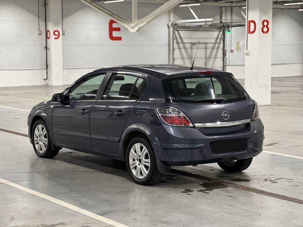 Купить Opel Astra, 2008, 208 562 км, фото №7