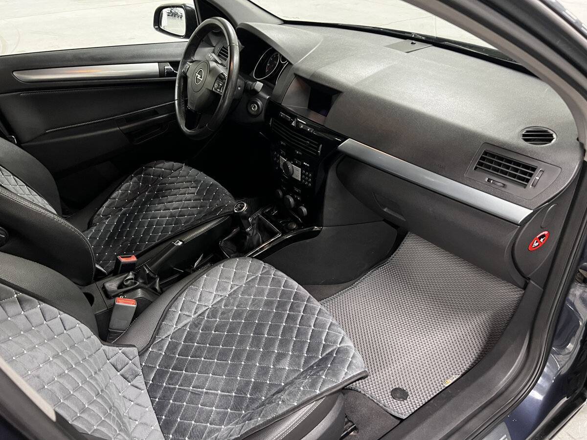 Купить Opel Astra, 2008, 208 562 км, фото №11