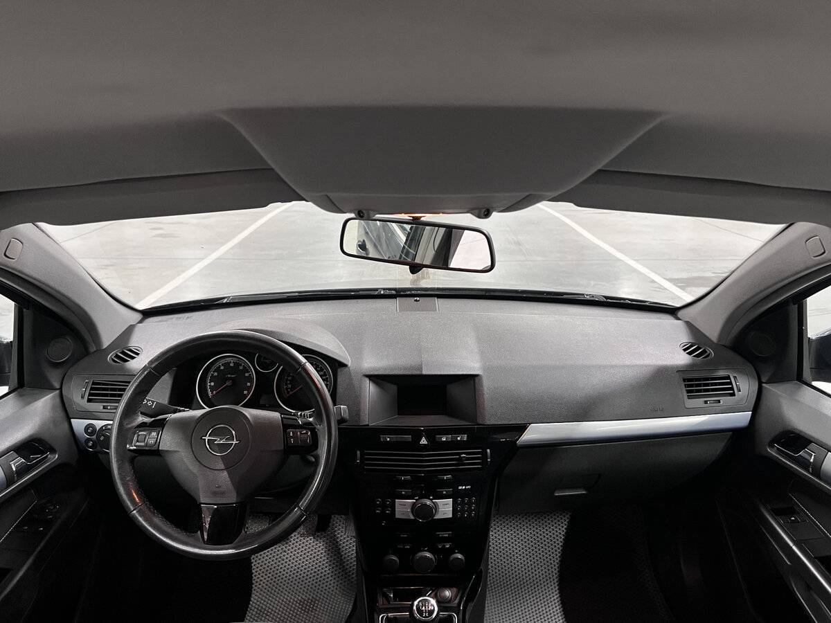 Купить Opel Astra, 2008, 208 562 км, фото №14