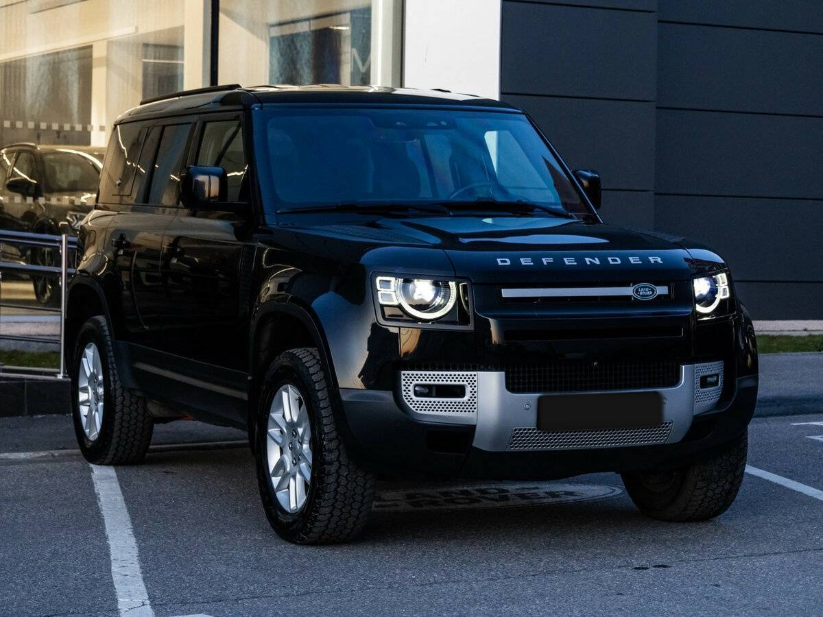 Купить Land Rover Defender 110, 2021, 60 783 км, фото №4