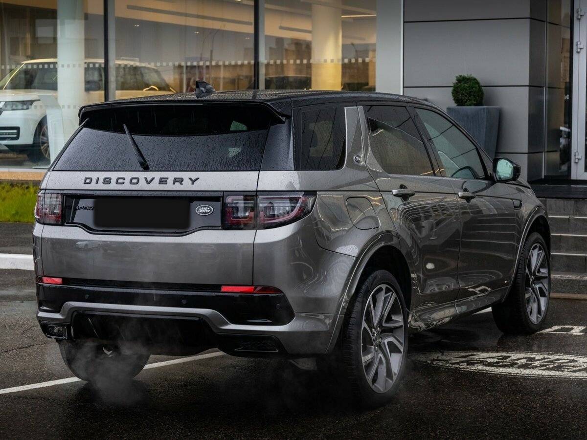 Купить Land Rover Discovery Sport, 2020, 59 680 км, фото №5