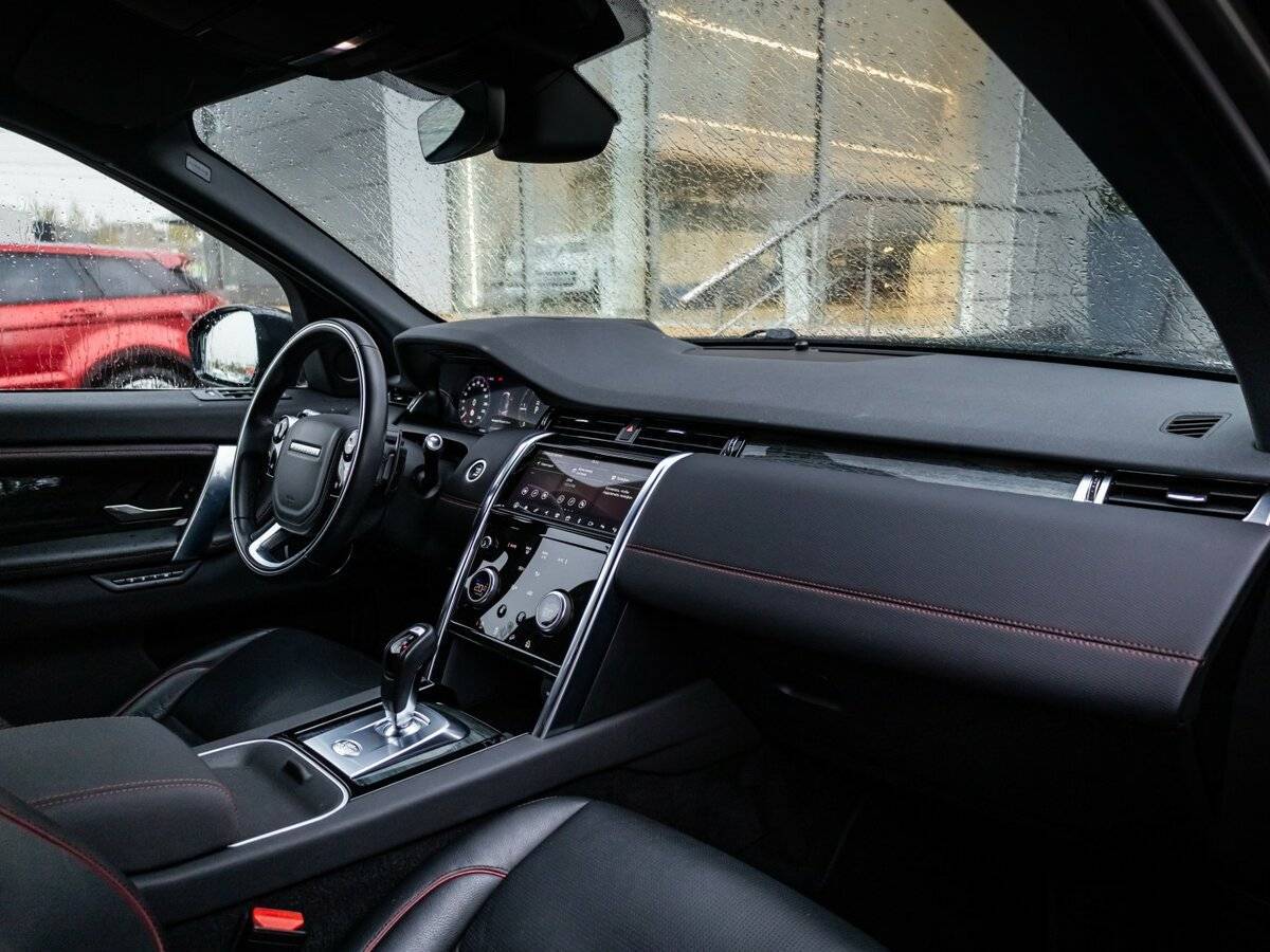 Купить Land Rover Discovery Sport, 2020, 59 680 км, фото №9