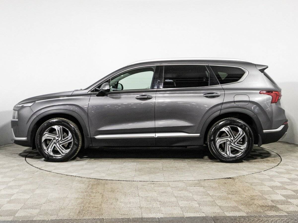 Купить Hyundai Santa Fe, 2021, 40 844 км, фото №8