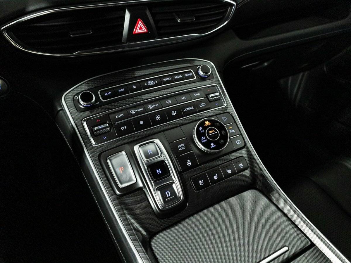 Купить Hyundai Santa Fe, 2021, 40 844 км, фото №21