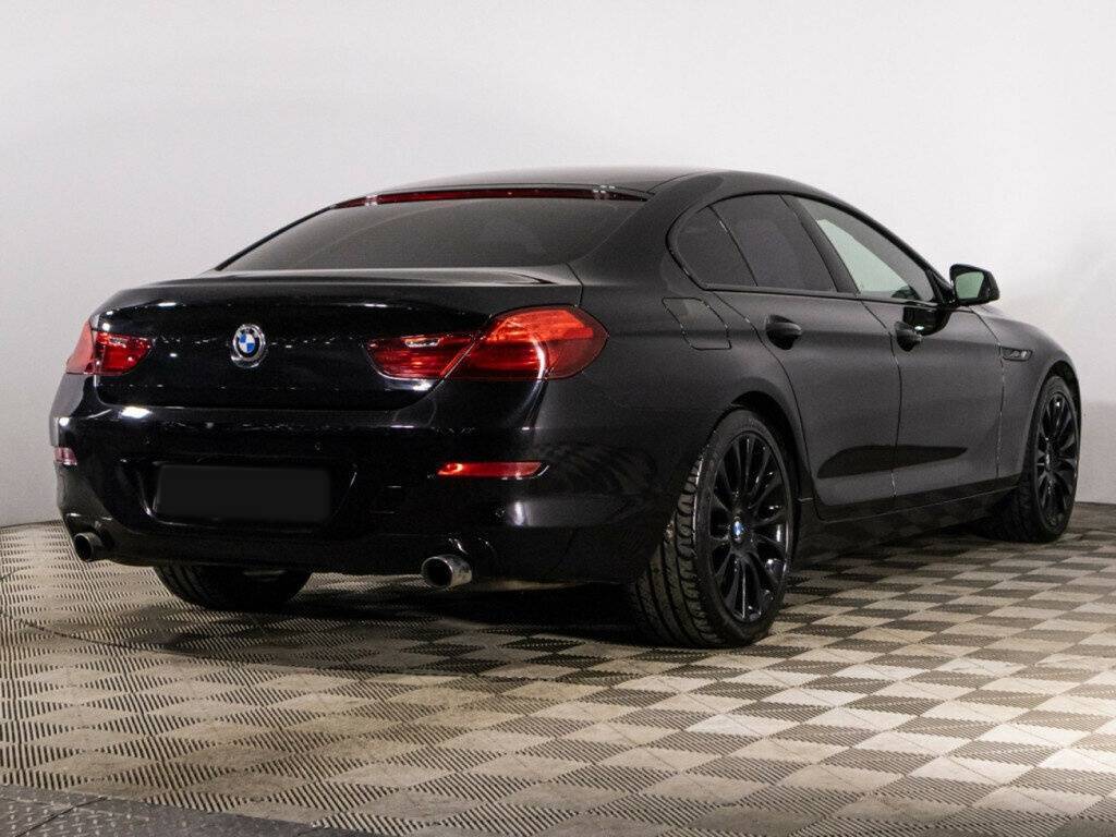 Купить BMW 6 серии 640i xDrive, 2013, 178 245 км, фото №5
