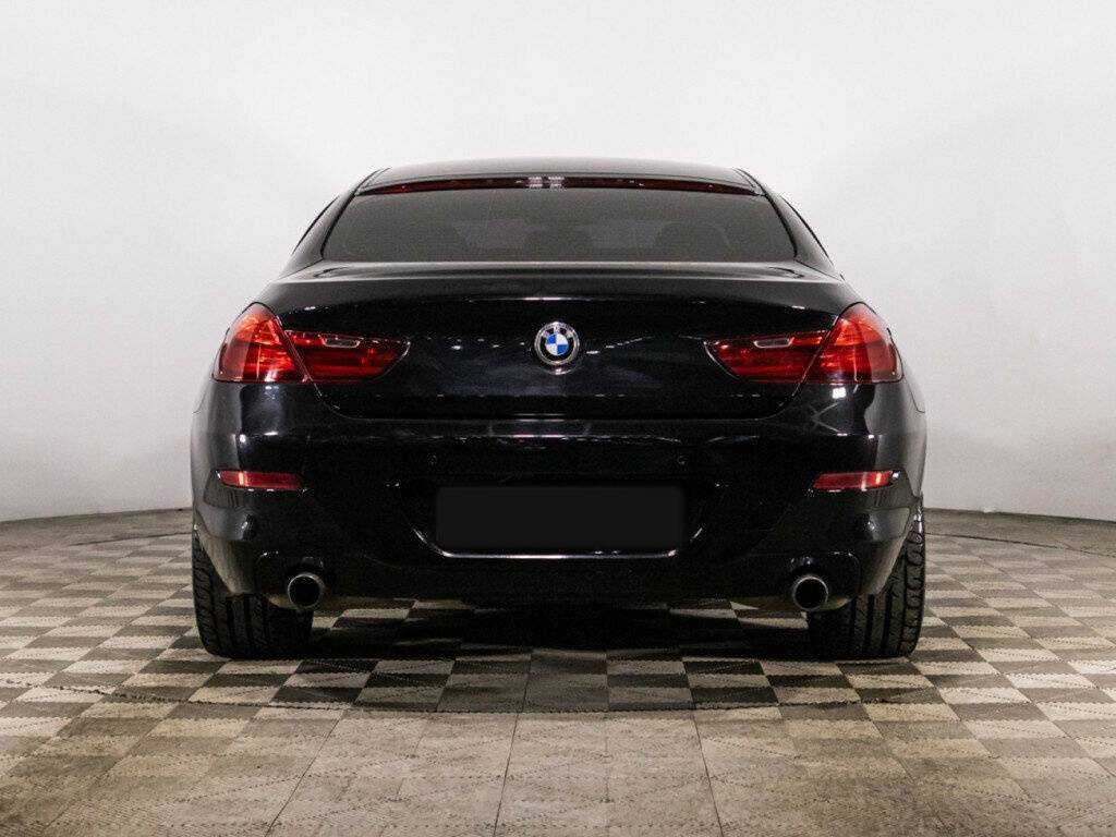 Купить BMW 6 серии 640i xDrive, 2013, 178 245 км, фото №6
