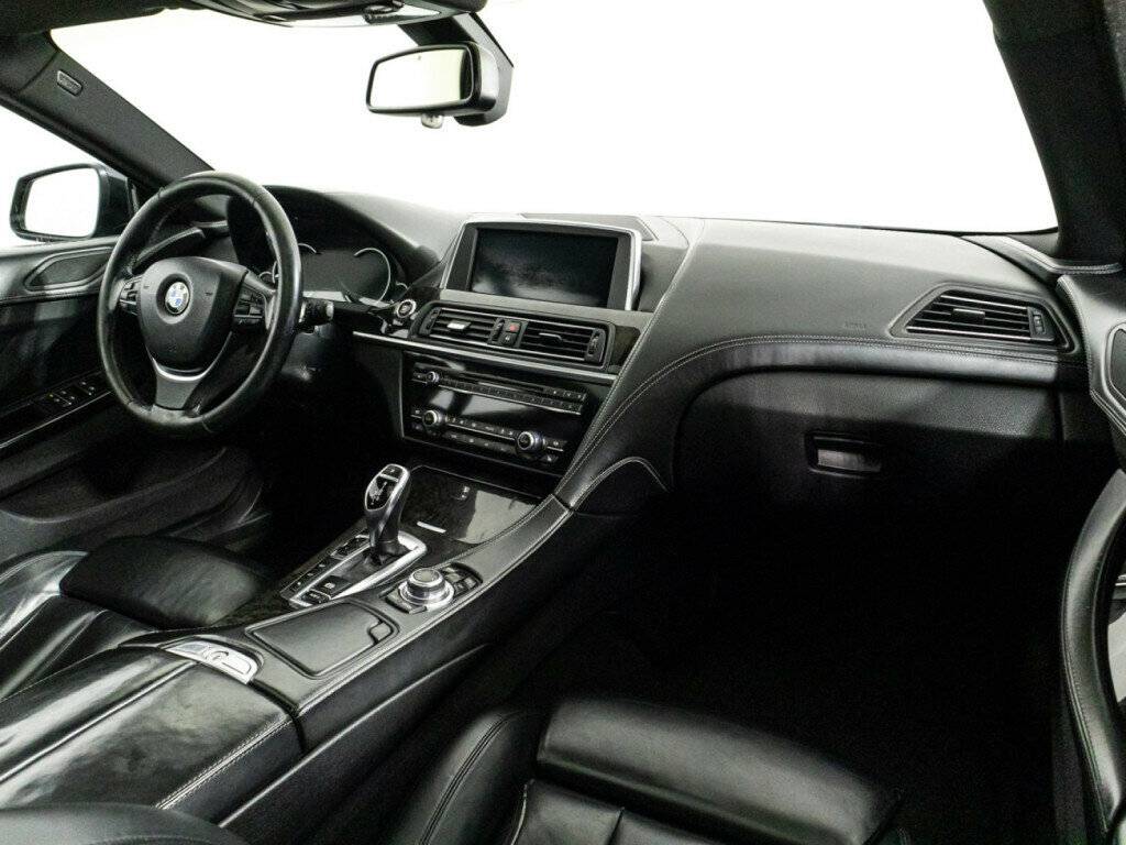 Купить BMW 6 серии 640i xDrive, 2013, 178 245 км, фото №9