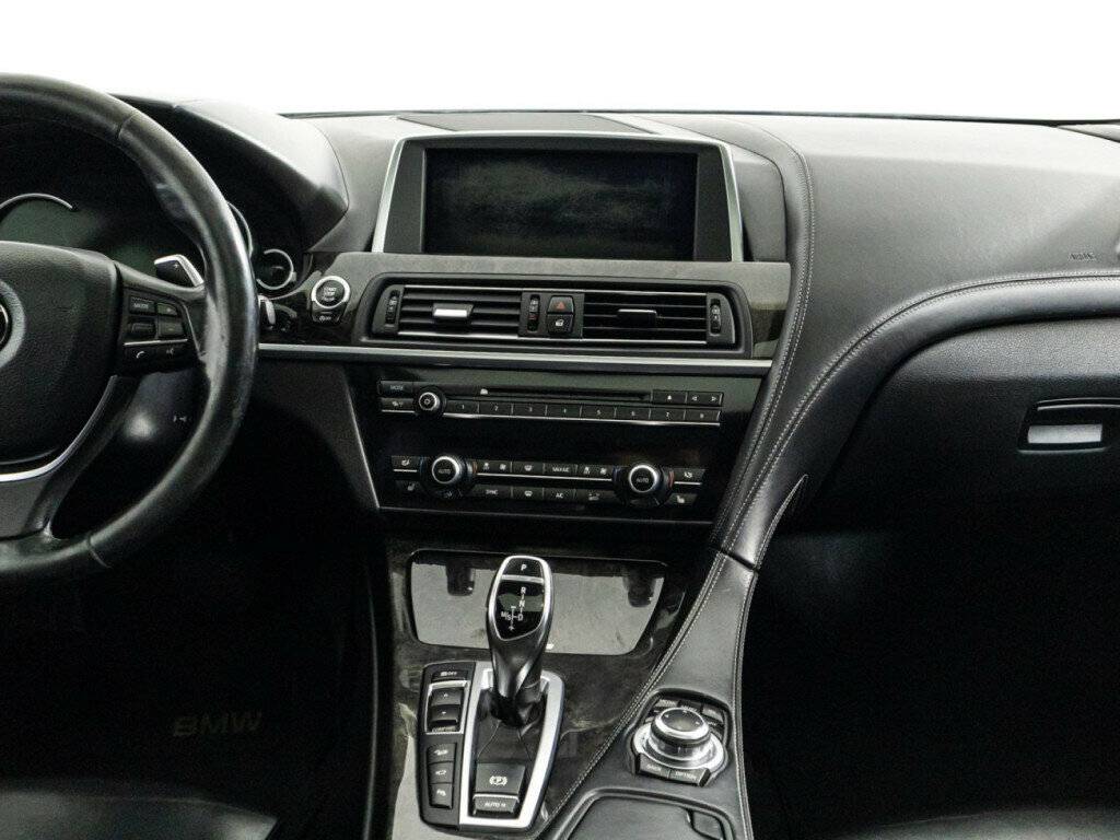 Купить BMW 6 серии 640i xDrive, 2013, 178 245 км, фото №14