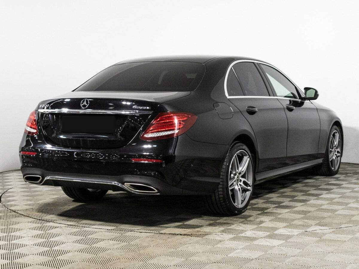 Купить Mercedes-Benz E-Класс 200, 2020, 181 947 км, фото №5