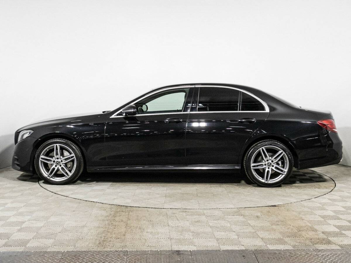 Купить Mercedes-Benz E-Класс 200, 2020, 181 947 км, фото №8