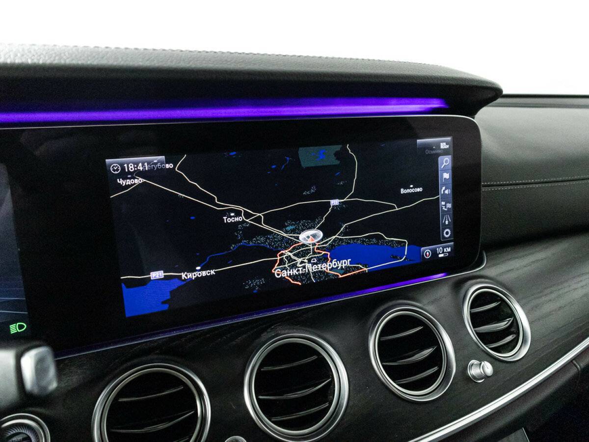 Купить Mercedes-Benz E-Класс 200, 2020, 181 947 км, фото №16
