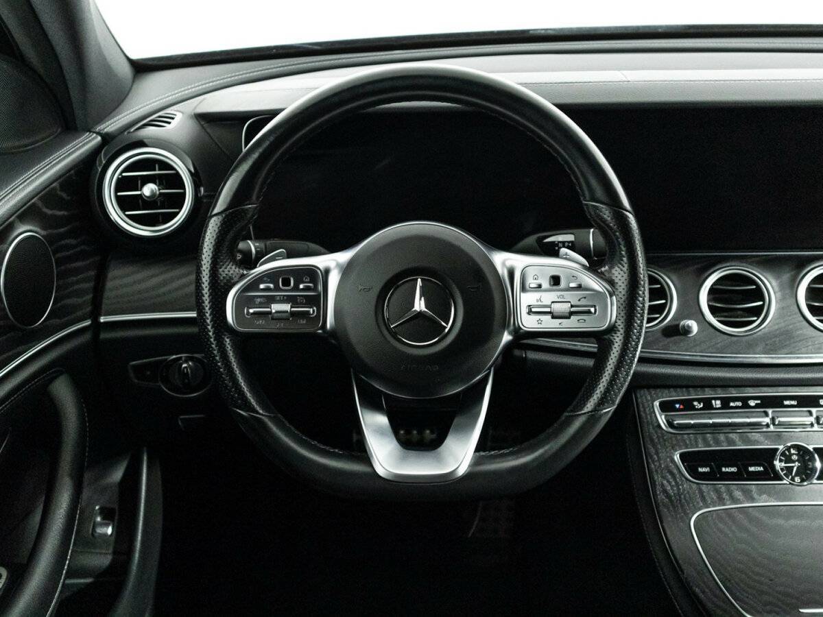 Купить Mercedes-Benz E-Класс 200, 2020, 181 947 км, фото №21