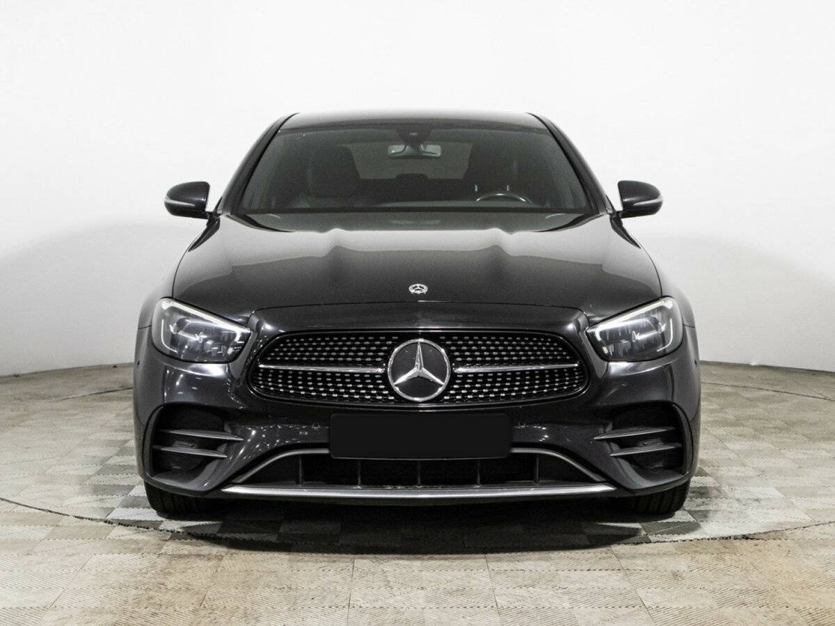 Mercedes-Benz E-Класс