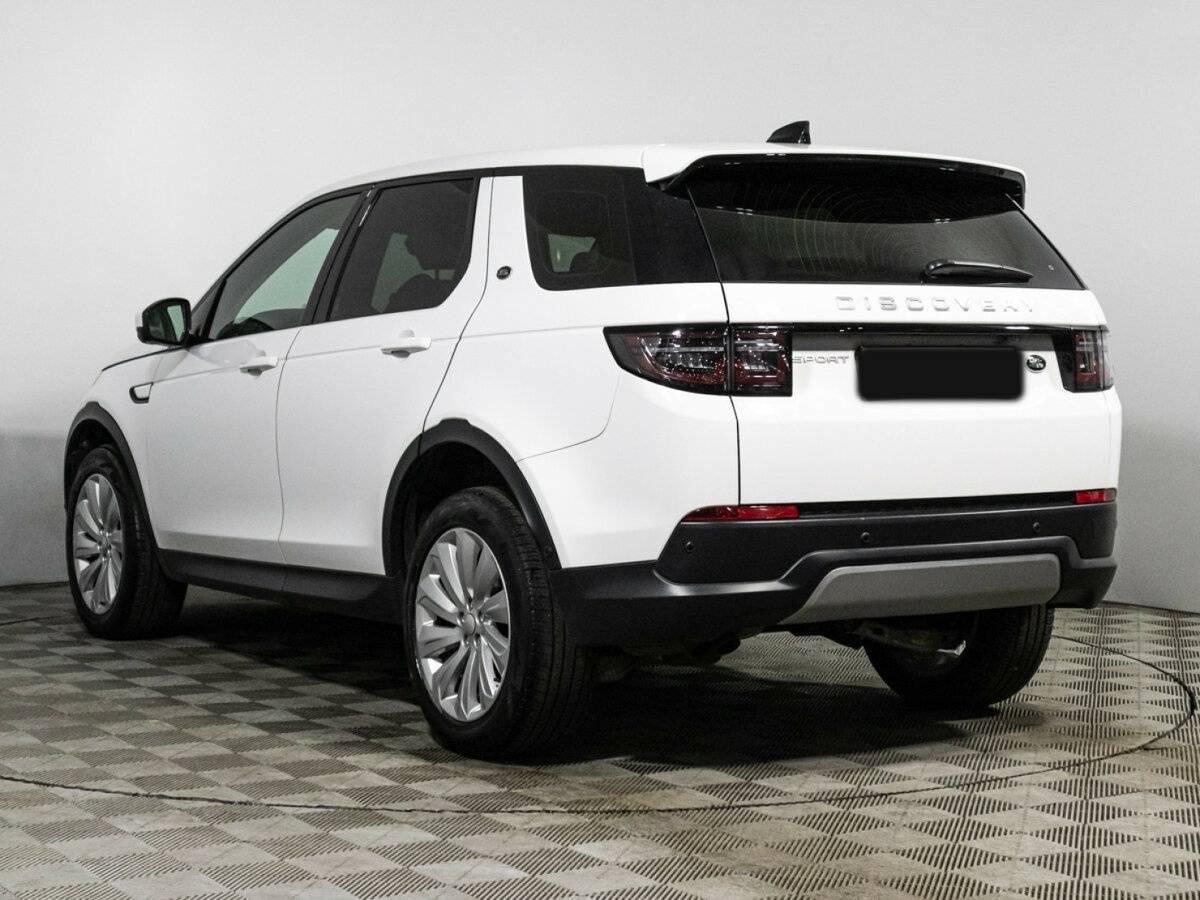 Купить Land Rover Discovery Sport, 2021, 73 800 км, фото №7