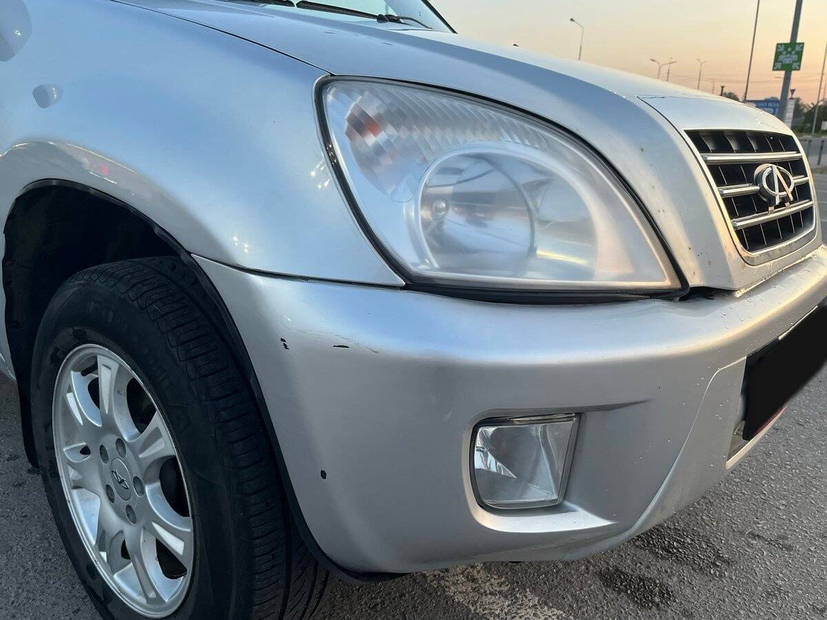 Купить Chery Tiggo (T11), 2012, 114 521 км, фото №6