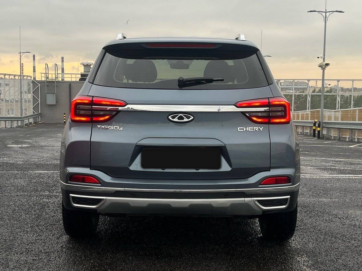Купить Chery Tiggo 4, 2020, 54 616 км, фото №9