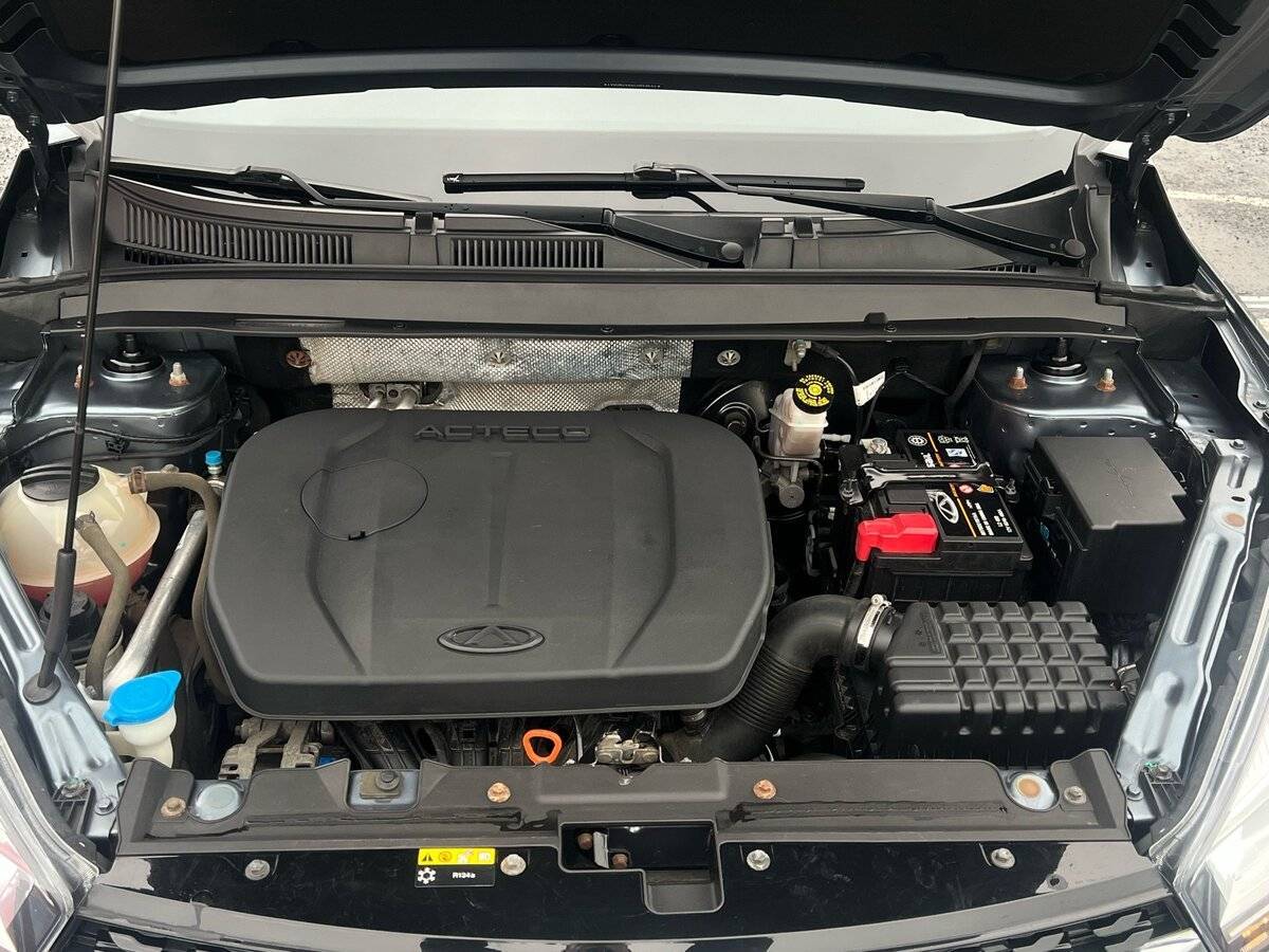 Купить Chery Tiggo 4, 2020, 54 616 км, фото №13