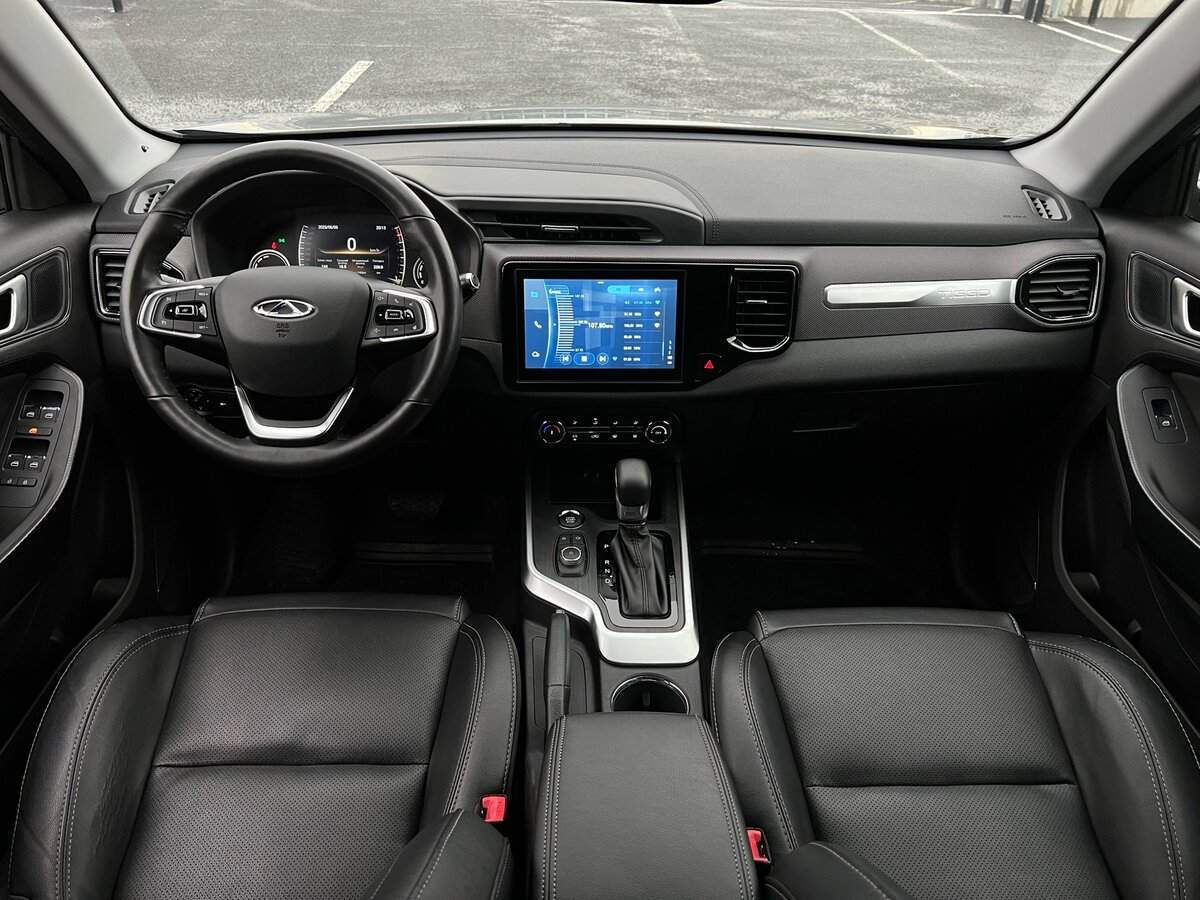 Купить Chery Tiggo 4, 2020, 54 616 км, фото №18