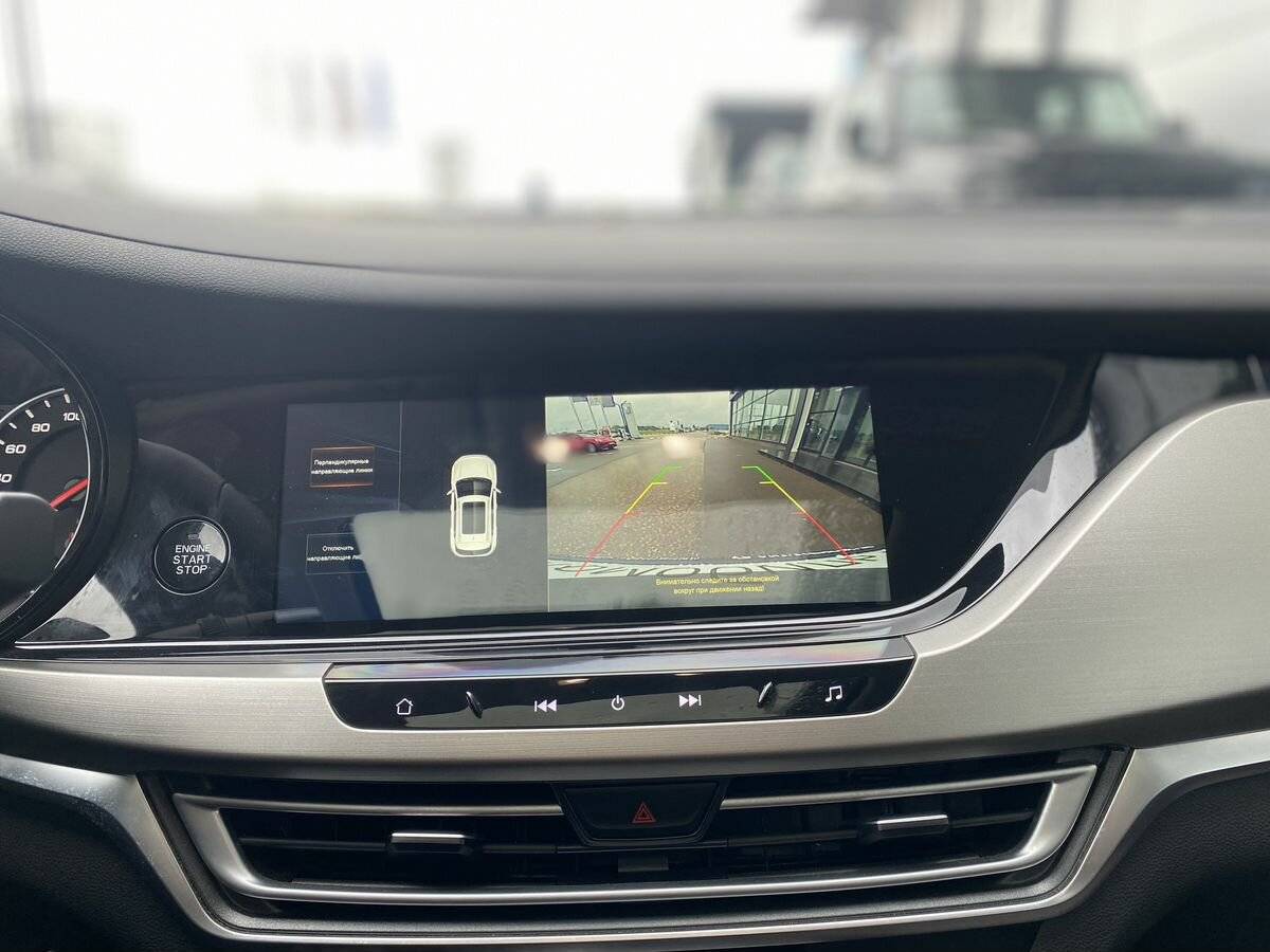 Купить Changan CS35 Plus, 2021, 14 811 км, фото №17