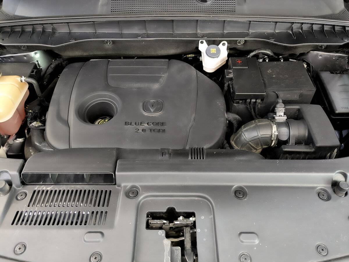 Купить Changan CS95, 2023, 44 611 км, фото №9