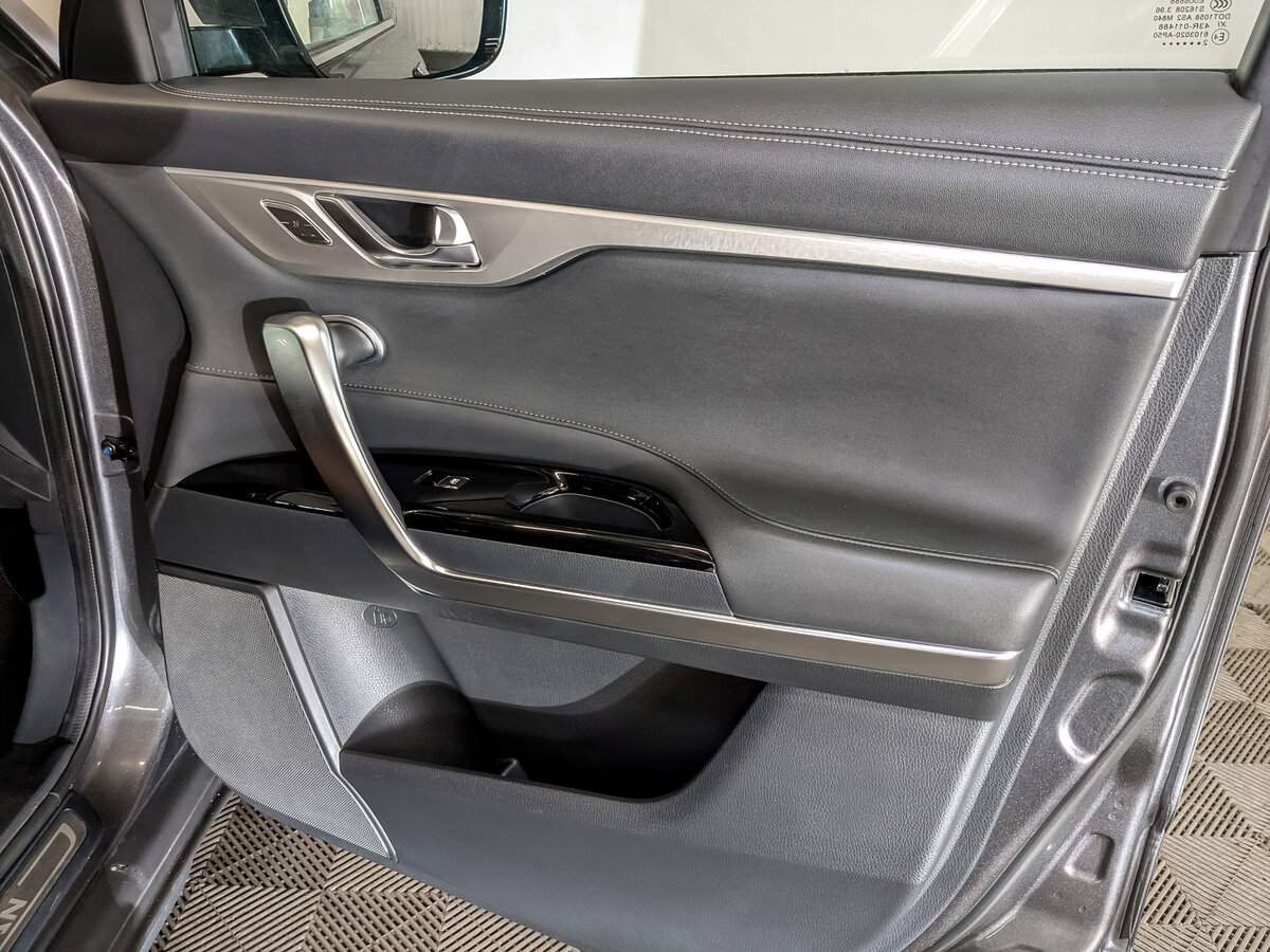 Купить Changan CS95, 2023, 44 611 км, фото №25